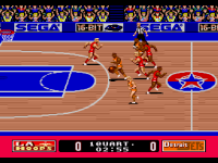 Real Basketball Mobile Game screenshot 1/6
