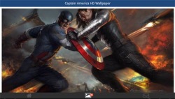 Captain America Movie HD Wallpaper screenshot 1/6