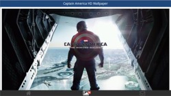 Captain America Movie HD Wallpaper screenshot 4/6