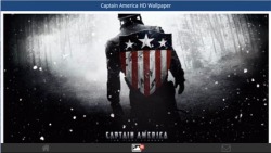 Captain America Movie HD Wallpaper screenshot 5/6