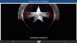Captain America Movie HD Wallpaper screenshot 6/6