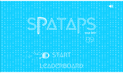 Spataps - Space Flappy Game screenshot 1/2