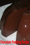 Recipe Chocolate Pudding  screenshot 1/1