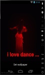 Indian Dance Live Wallpaper screenshot 2/3