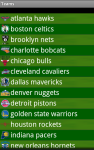 USA leagues: wallpaper logos screenshot 2/2