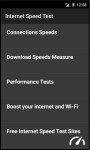 Internet Speed_Test screenshot 3/3