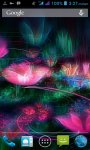 3D Flower Wallpaper HD screenshot 2/3