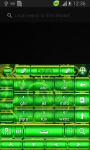 Green Keyboard screenshot 5/6