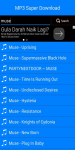 MP3 Super Download screenshot 4/6