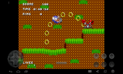 Sonic Chaos Quest screenshot 1/4
