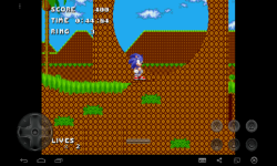 Sonic Chaos Quest screenshot 3/4