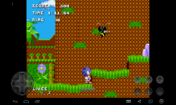 Sonic Chaos Quest screenshot 4/4