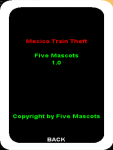 Mexico Train Theft screenshot 2/3