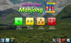 All-in-One Mahjong 3 FREE screenshot 1/5
