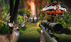 Dark Night Deer Hunting screenshot 1/4