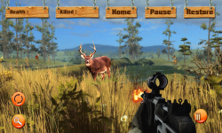 Dark Night Deer Hunting screenshot 3/4