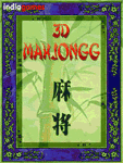 3D Mahjongg_3D screenshot 1/6