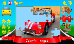 Puzzles car screenshot 3/6