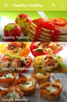 Healthy Healthy Recipes screenshot 3/6