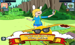 Card Wars  Adventure Time HD screenshot 3/4