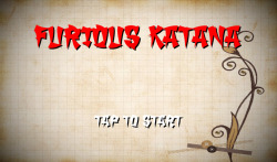 Furious Katana screenshot 1/5