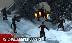 Guardian Of Hell 3D Sim screenshot 1/5