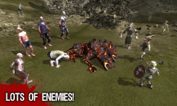 Guardian Of Hell 3D Sim screenshot 3/5
