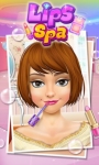 Princess lips SPA  girls games Beach screenshot 3/3