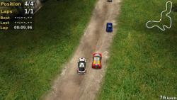 Pocket Rally ultimate screenshot 2/6