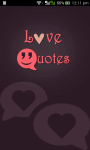 Love Quotes Images screenshot 1/6
