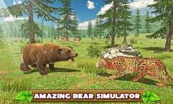 Furious Bear Simulator 2016 screenshot 1/6