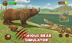 Furious Bear Simulator 2016 screenshot 6/6