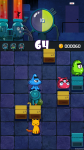 Aliens eat cats : puzzle game screenshot 6/6