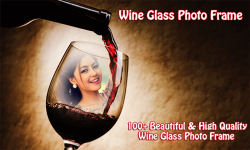 Wine Glass Photo Frame screenshot 4/4
