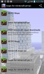 Maps For Minecraft PE And PC screenshot 1/6