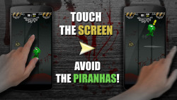 Piranha Smash screenshot 1/1