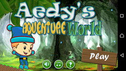 Aedys Adventure World screenshot 1/2
