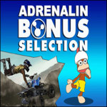 Adrenaline Bonus Selection screenshot 1/2