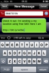 Jelly SMS screenshot 1/1