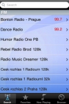 Radio Czech Republic Live screenshot 1/1