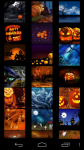 Halloween Wallpapers free screenshot 1/4