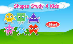 Shapes Study For Kids screenshot 1/3
