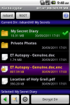 SSE - Universal Encryption Application screenshot 2/6