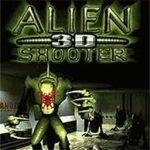 3D Alien Shooter Lite screenshot 1/4