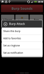 Burp Sounds - Generator screenshot 3/6