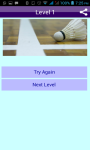 Badminton Quiz Sports Trivia screenshot 5/6