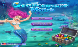 Sea Treasure Match free screenshot 1/4