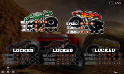 Monsterl Truck  Game screenshot 3/4