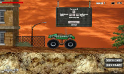 Monsterl Truck  Game screenshot 4/4