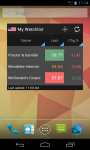 JStock Android - Stock Market screenshot 5/6